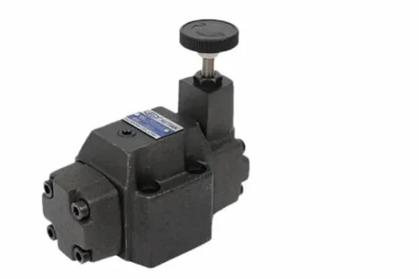 Van điều áp dầu