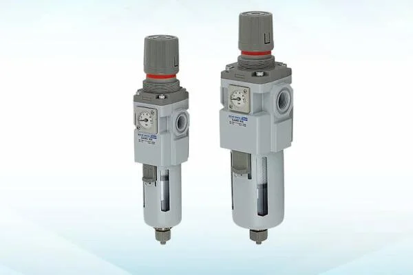Van Điều Áp Khí Nén