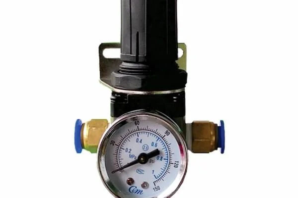 Van điều áp khí