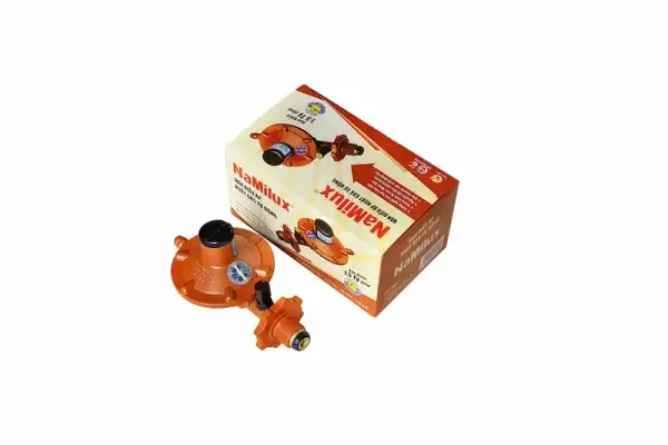 Van điều áp ngắt gas tự động