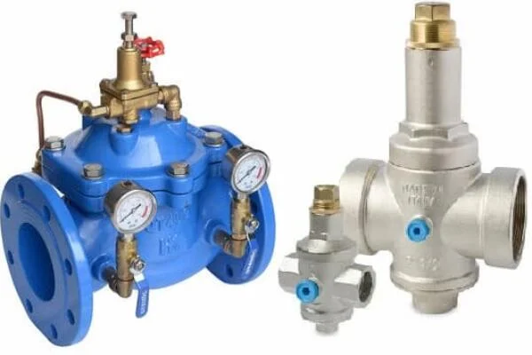 Van điều áp nước