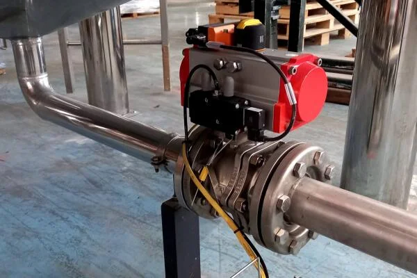 Van điều chỉnh khí nén