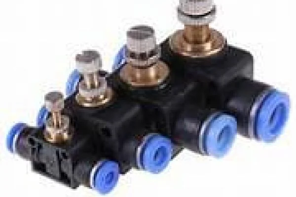 Van điều chỉnh lưu lượng khí