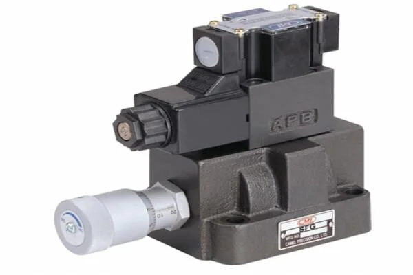 Van điều khiển thủy lực