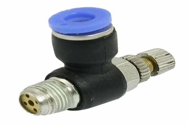 Van điều tiết khí nén
