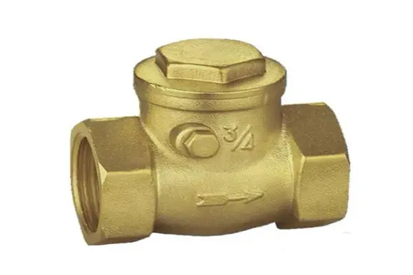 Van đồng 1 chiều 27