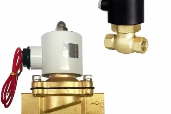 Van đóng mở nước điều khiển từ xa