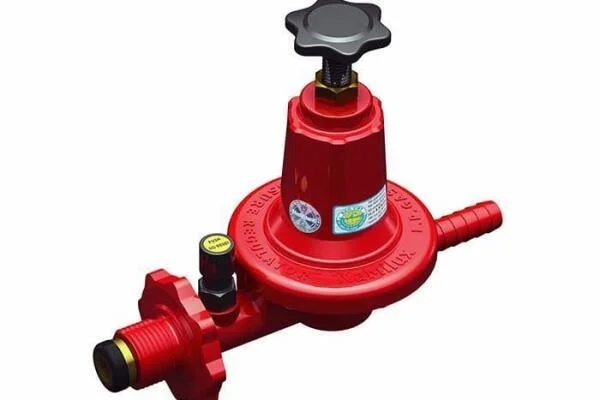 Van Gas An Toàn Tự Ngắt