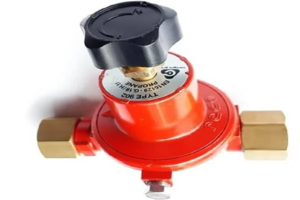 Van gas điều áp