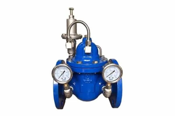 Van giảm áp DN100