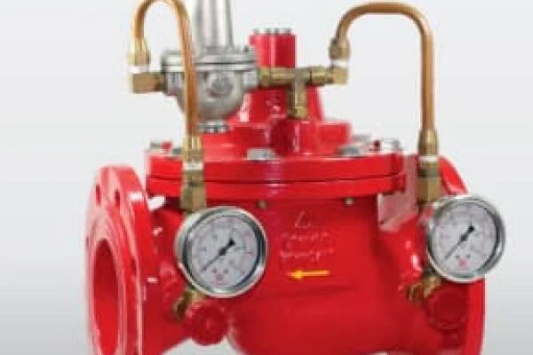 Van Giảm Áp DN150