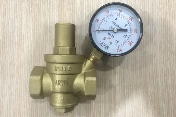 Van giảm áp DN20