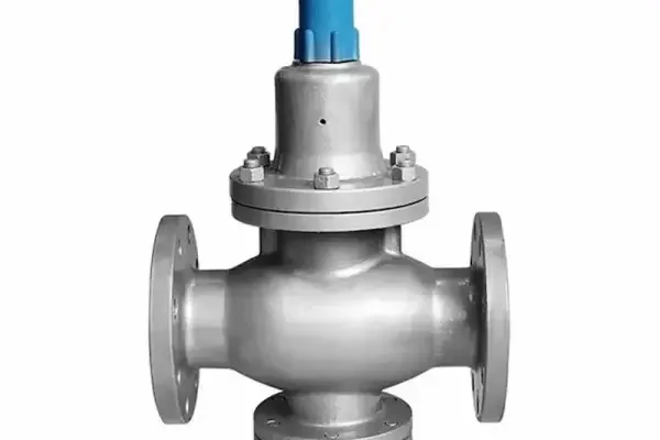 Van giảm áp hơi nóng