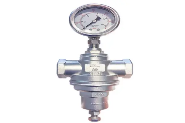 Van giảm áp inox