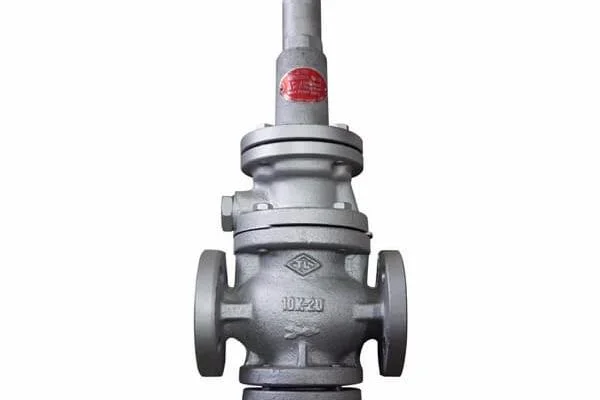 Van giảm áp mặt bích