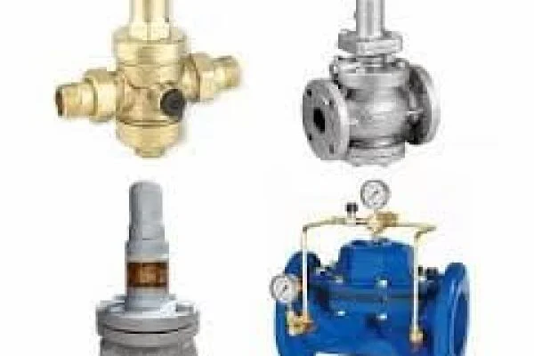 Van giám áp nước gia đình