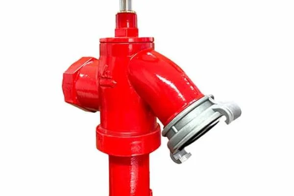 Tìm Hiểu Về Van Góc Giảm Áp