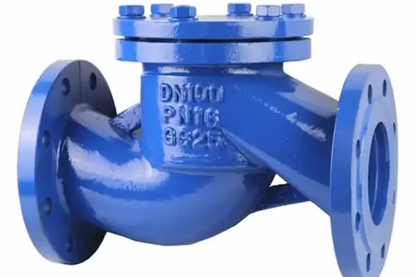Van hơi một chiều