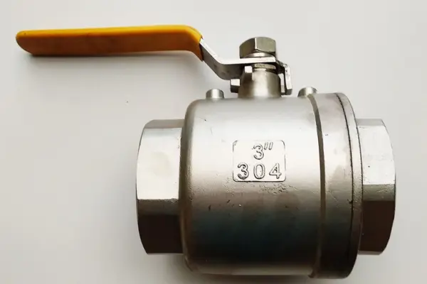 Giá của van inox 304