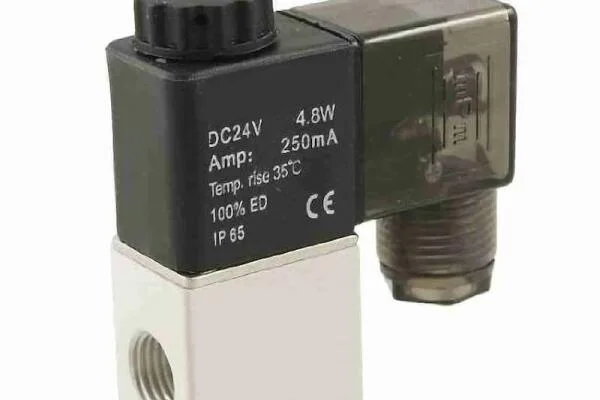 Van Khí Nén 2 Chiều