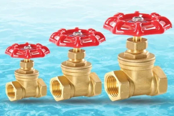 Thiết bị van khóa D20