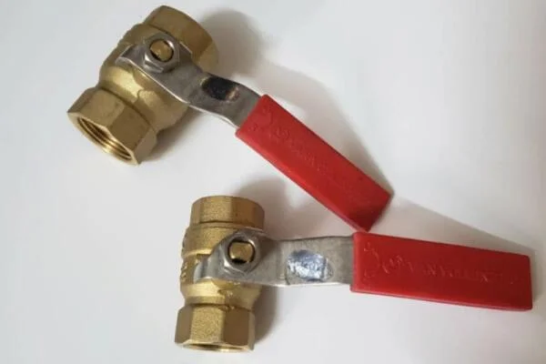 Van khóa đồng phi 27