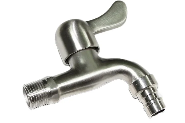 Van khoá inox 21