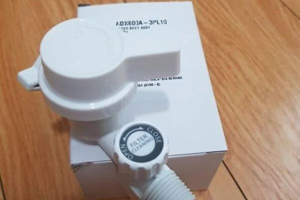 Van Khóa Máy Nước Nóng Panasonic