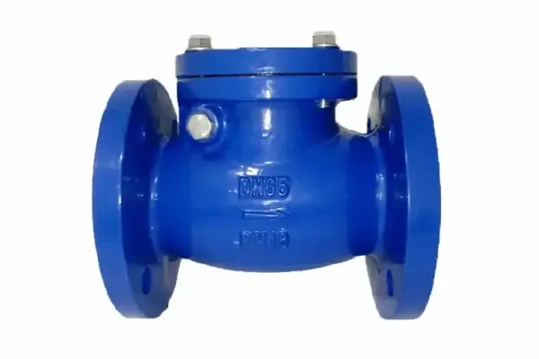 Van khóa một chiều