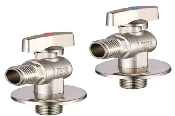 Sản phẩm van khóa nước inox
