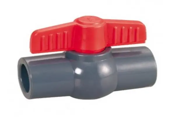 Van khóa nước 42