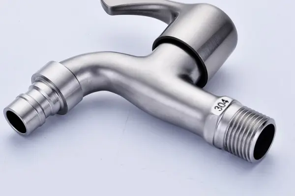 Van Khóa nước inox 304