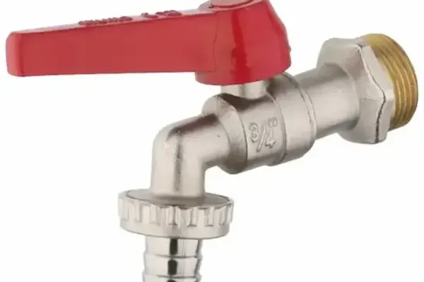 Van khóa nước nhà tắm