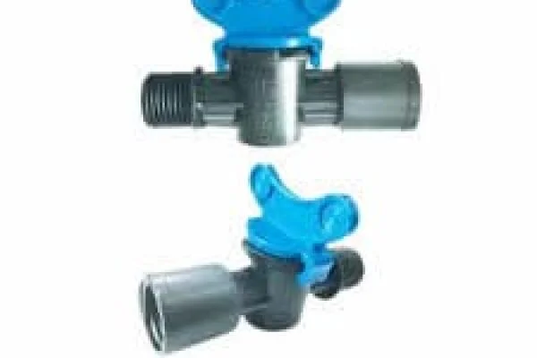 Van Khóa Nước Ren Trong