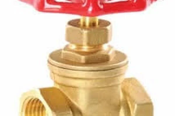 Van Khoá Nước Thông Minh