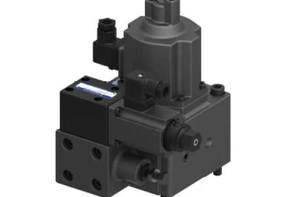 Van lưu lượng thủy lực