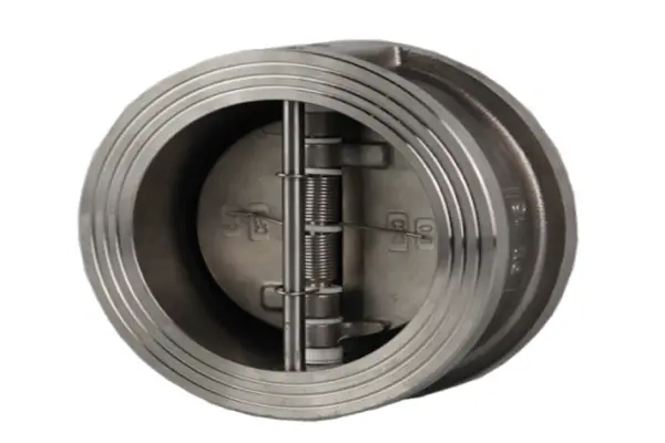 Van 1 chiều cánh bướm inox