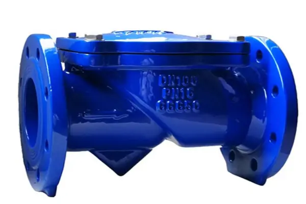 Van 1 chiều DN100