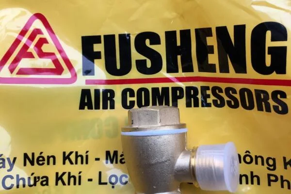 Van một chiều máy nén khí