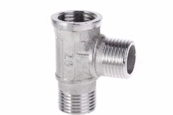 Van Nối Ống Nước 3 Đầu