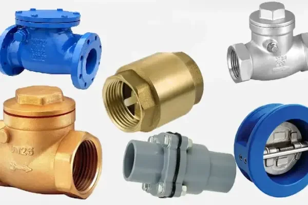 Van nước 1 chiều tốt nhất