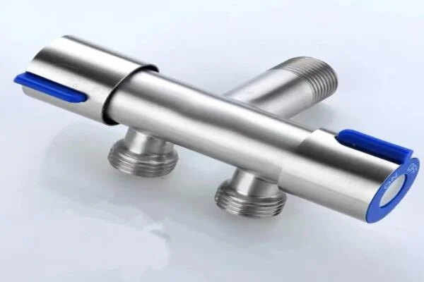 Thiết bị van nước 2 cổng xả