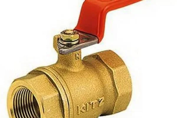 Van nước đóng mở