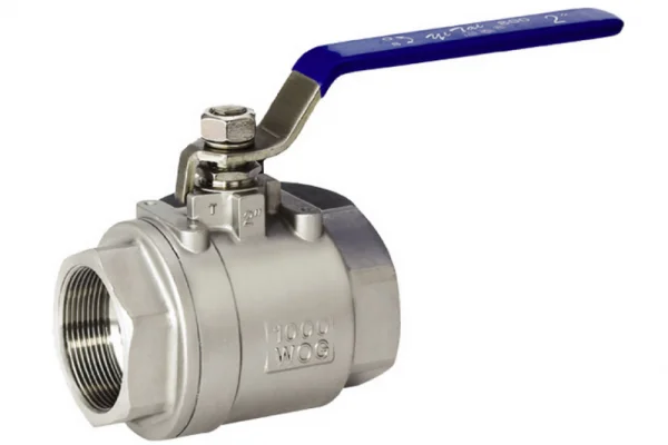 Van nước inox 21