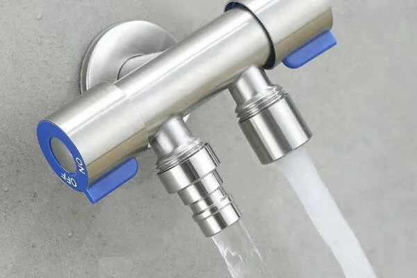 Van nước lavabo