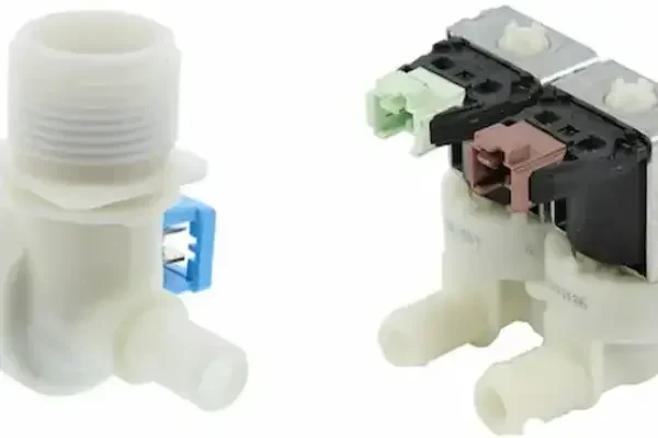 Van ống nước máy giặt