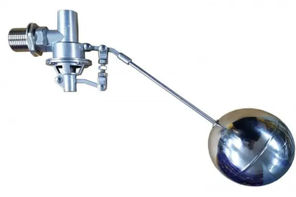 Van phao cơ bể nước ngầm