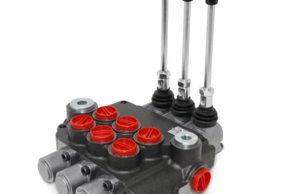 Van tay gạt thủy lực