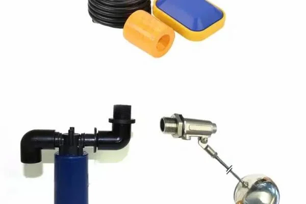 Van Thông Minh Nước