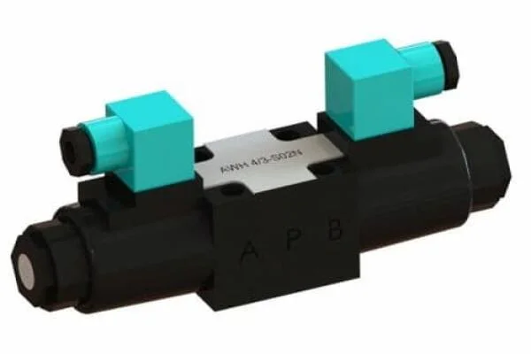 Van thủy lực 4/3